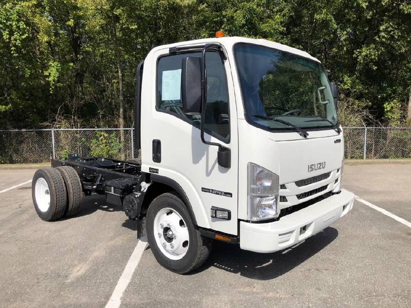 Isuzu Npr Hd For Sale Cab Chassis Ks